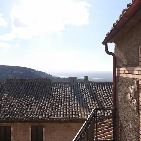 La Casa Di Nonna Clara Montecchio (Terni)