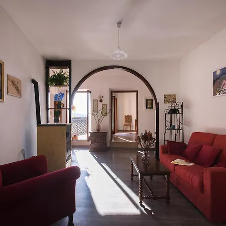 La Casa Di Nonna Clara Lägenhet