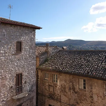 Lägenhet La Casa Di Nonna Clara Montecchio (Terni)