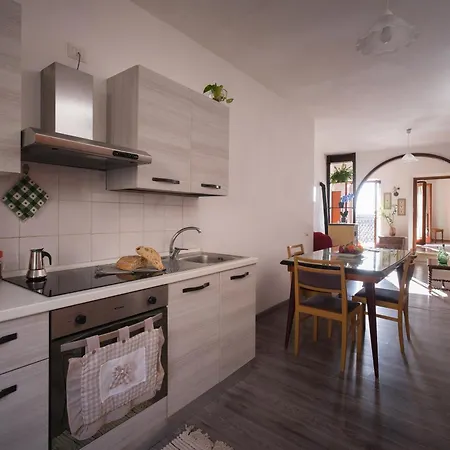 Lägenhet La Casa Di Nonna Clara *