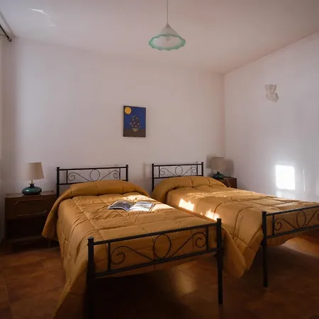 La Casa Di Nonna Clara Lejlighed