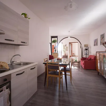 Lägenhet La Casa Di Nonna Clara