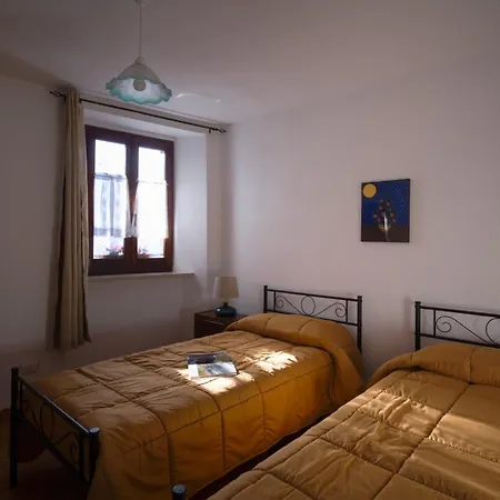 La Casa Di Nonna Clara Lägenhet *