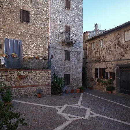 Lejlighed La Casa Di Nonna Clara Montecchio (Terni)