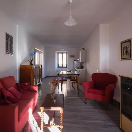 La Casa Di Nonna Clara Lejlighed