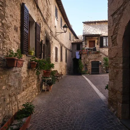 La Casa Di Nonna Clara Montecchio (Terni)