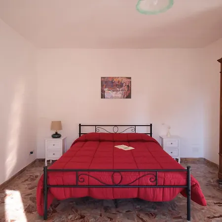 La Casa Di Nonna Clara Lägenhet