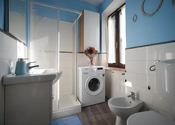 La Casa Di Nonna Clara