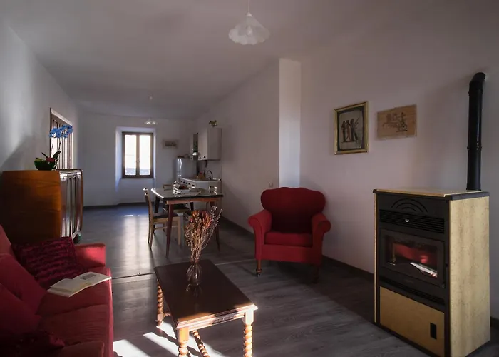 Apartamento La Casa Di Nonna Clara *