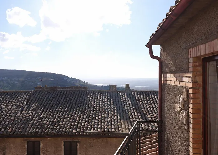 La Casa Di Nonna Clara Montecchio (Terni)