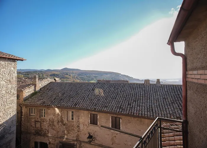 La Casa Di Nonna Clara * Montecchio (Terni)