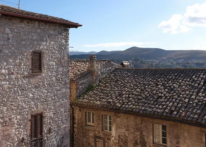 Apartamento La Casa Di Nonna Clara Montecchio (Terni)