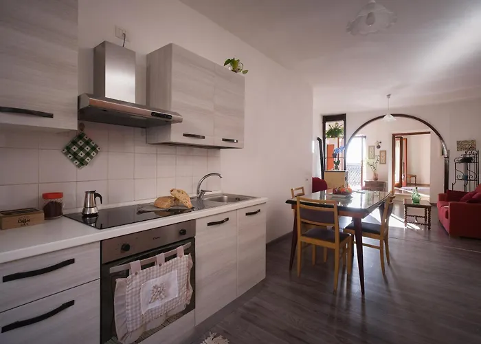 Apartamento La Casa Di Nonna Clara *