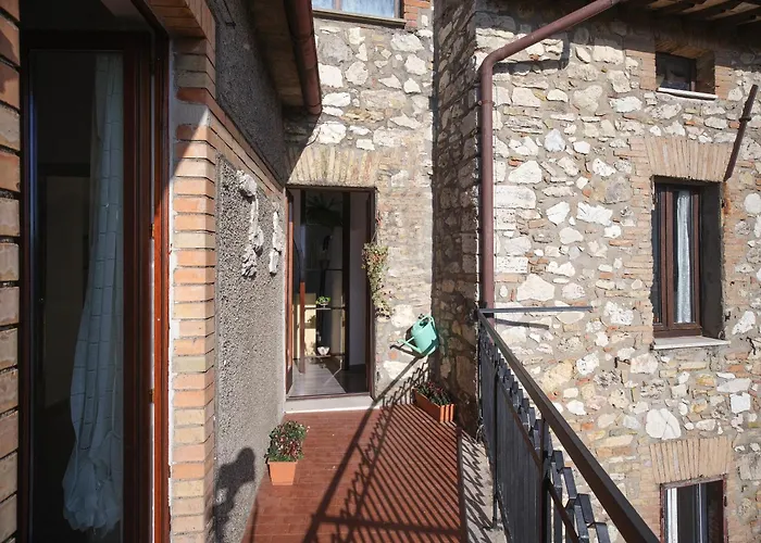 La Casa Di Nonna Clara * Montecchio (Terni)