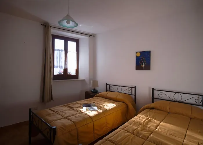 La Casa Di Nonna Clara Apartamento *