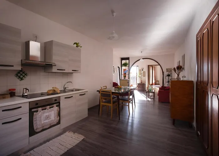 Apartamento La Casa Di Nonna Clara *