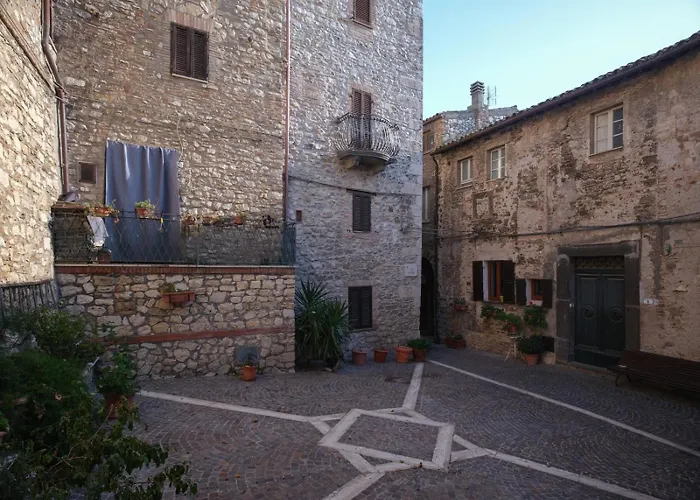 Apartamento La Casa Di Nonna Clara Montecchio (Terni)