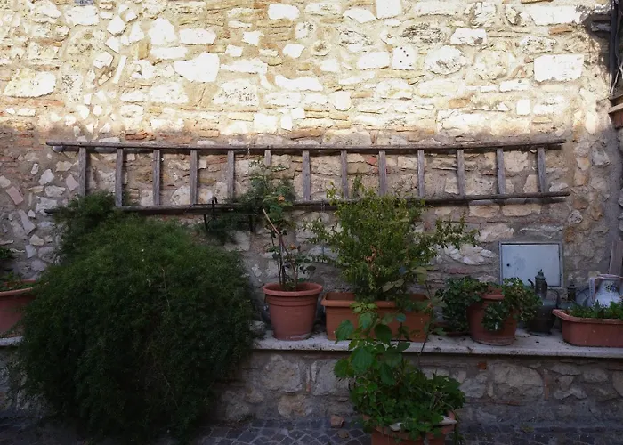 Apartamento La Casa Di Nonna Clara Montecchio (Terni)