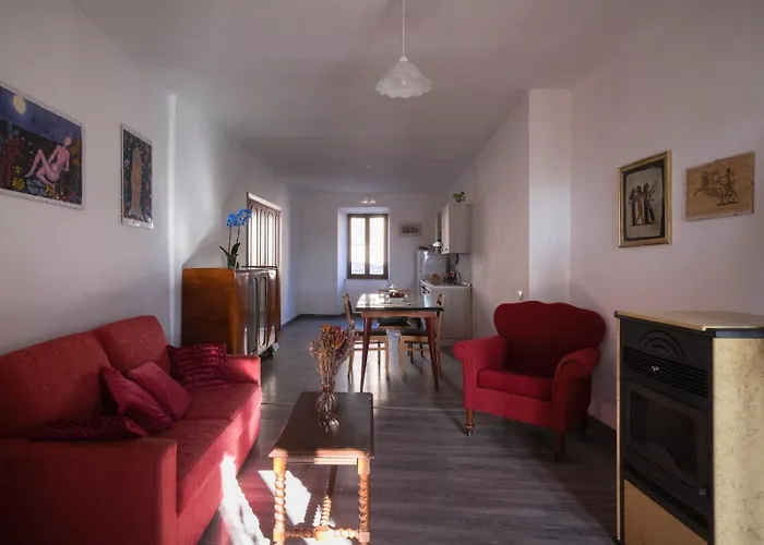 La Casa Di Nonna Clara Apartamento