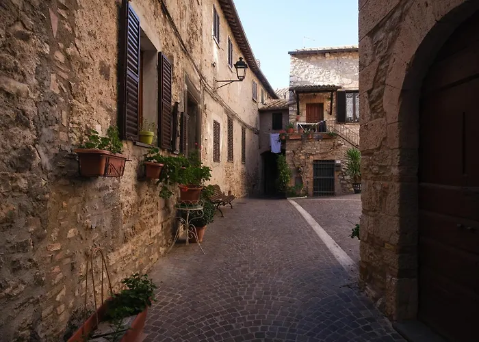 La Casa Di Nonna Clara Montecchio (Terni)