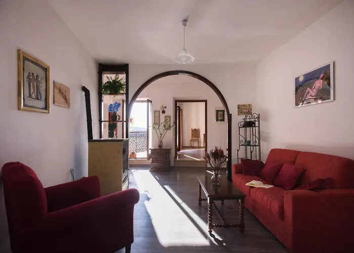 La Casa Di Nonna Clara