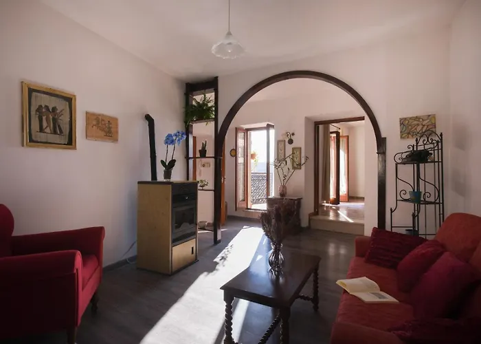 La Casa Di Nonna Clara