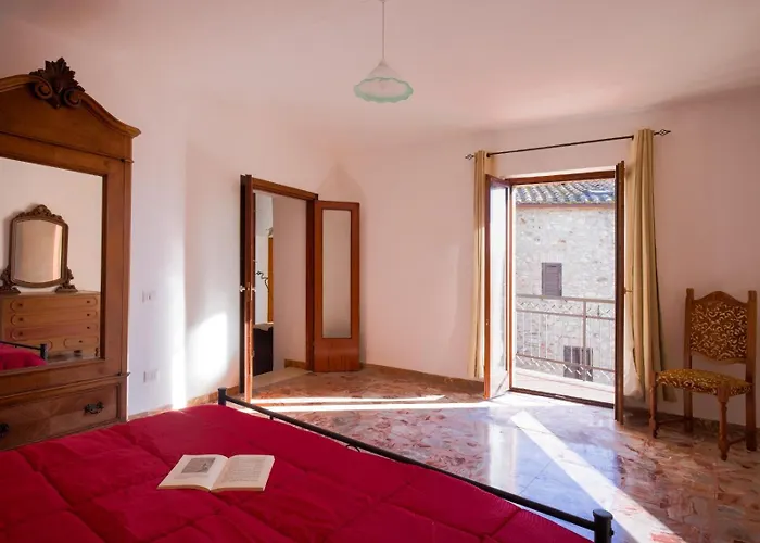 La Casa Di Nonna Clara Apartamento